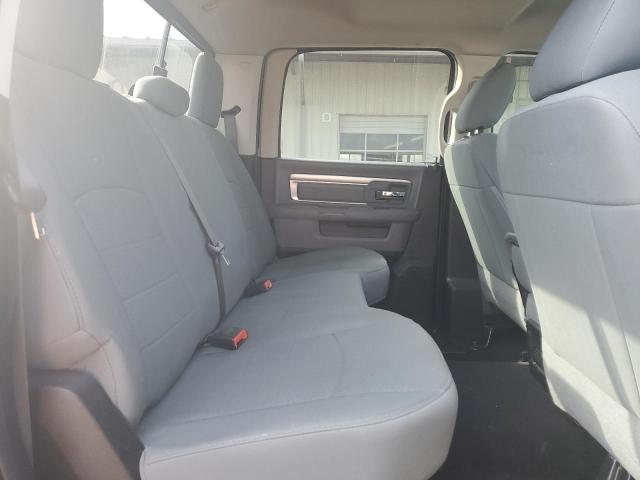 1C6RR7TT4LS106799 - 2020 RAM 1500 CLASS SLT ლურჯი ფოტო 10