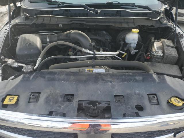 1C6RR7TT4LS106799 - 2020 RAM 1500 CLASS SLT ლურჯი ფოტო 11