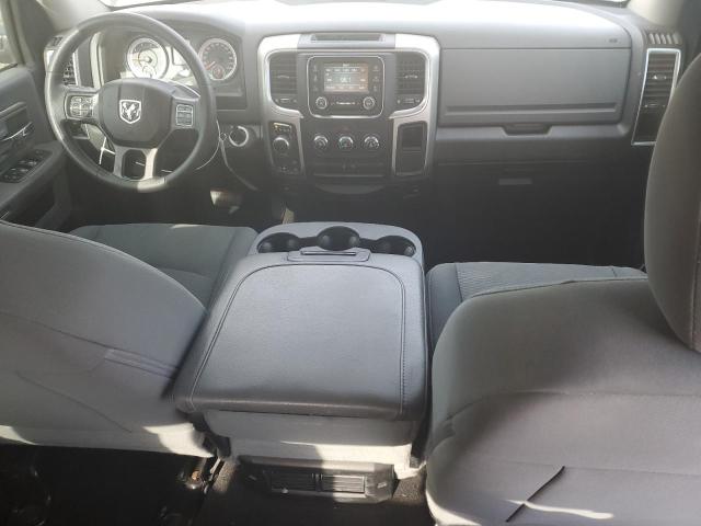 1C6RR7TT4LS106799 - 2020 RAM 1500 CLASS SLT ლურჯი ფოტო 8