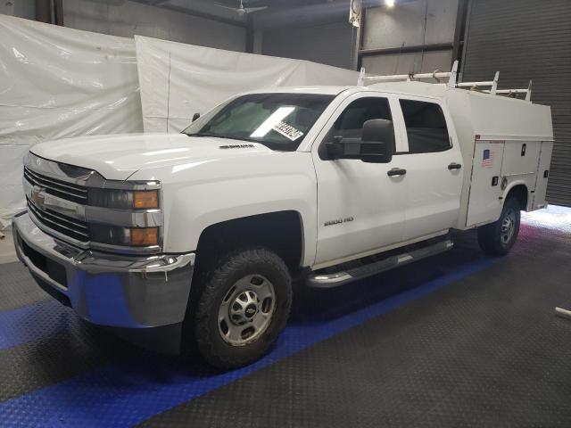 2015 CHEVROLET SILVERADO K2500 HEAVY DUTY, 