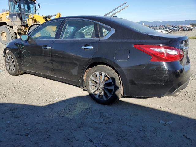 1N4AL3AP4HC208665 - 2017 NISSAN ALTIMA 2.5 BLACK photo 2