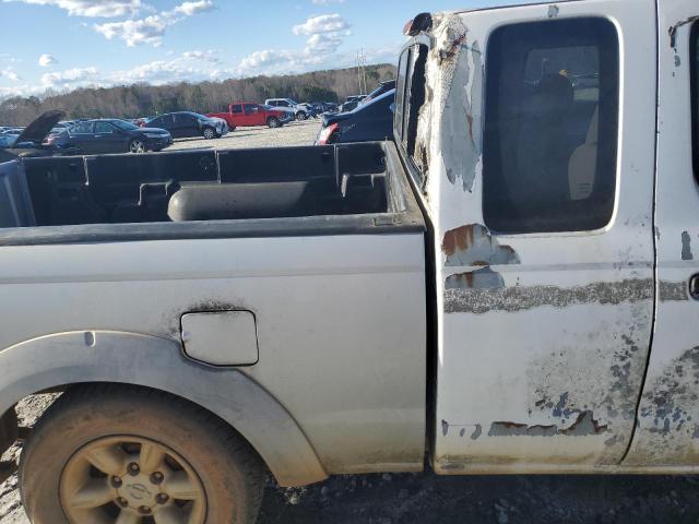 1N6DD26S6WC303976 - 1998 NISSAN FRONTIER KING CAB XE SILVER photo 10