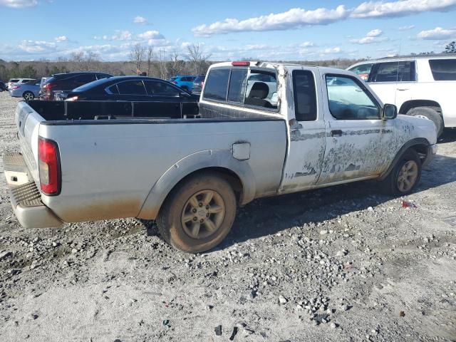 1N6DD26S6WC303976 - 1998 NISSAN FRONTIER KING CAB XE SILVER photo 3