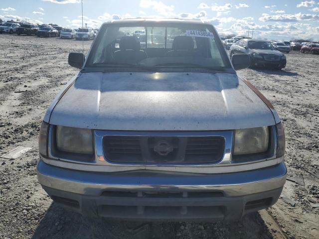 1N6DD26S6WC303976 - 1998 NISSAN FRONTIER KING CAB XE SILVER photo 5