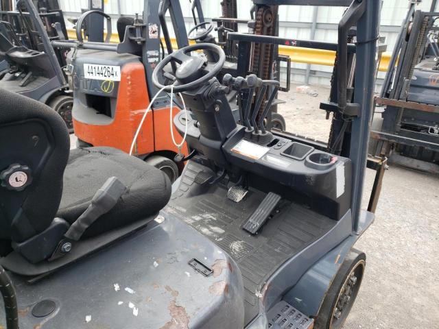 62989 - 2014 TOYOTA FORKLIFT ORANGE photo 5