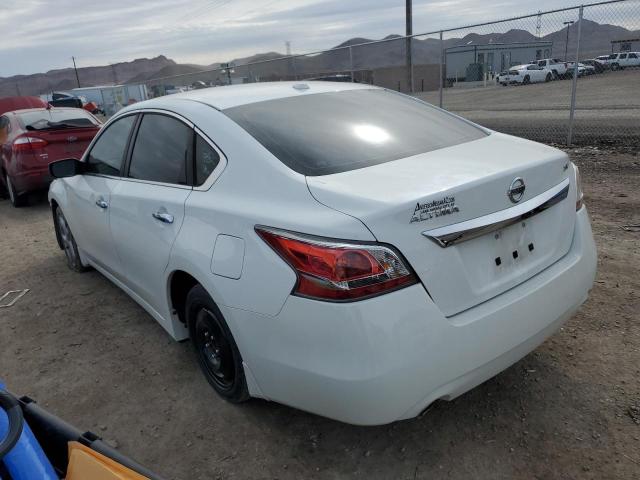 1N4AL3APXFC462166 - 2015 NISSAN ALTIMA 2.5 WHITE photo 2