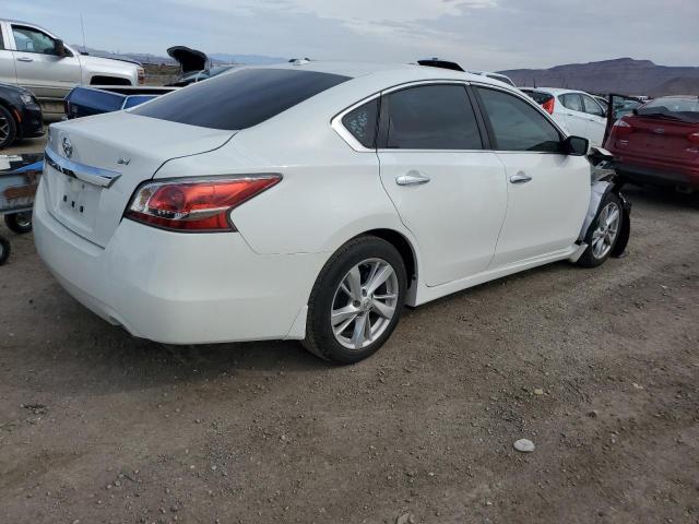 1N4AL3APXFC462166 - 2015 NISSAN ALTIMA 2.5 WHITE photo 3