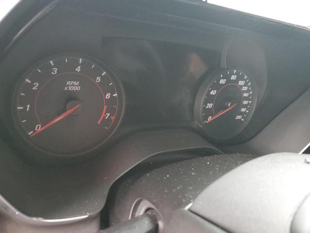 1G1FK1R64K0122759 - 2019 CHEVROLET CAMARO ZL1 银色 照片 9