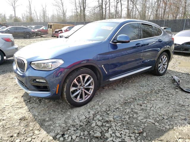 2019 BMW X4 XDRIVE30I, 