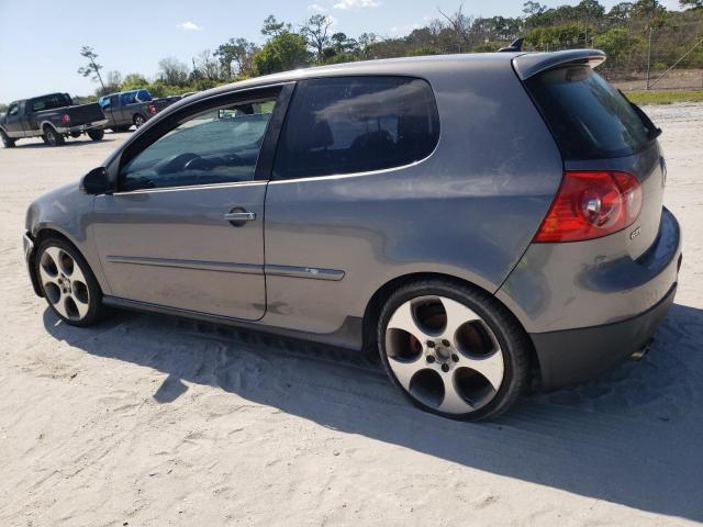 WVWEV71K18W109110 - 2008 VOLKSWAGEN GTI GRAY photo 2