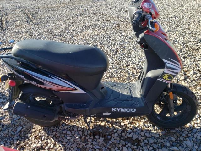 LC2U6G104EC000271 - 2014 KYMCO USA INC AGILITY 125 TWO TONE photo 9