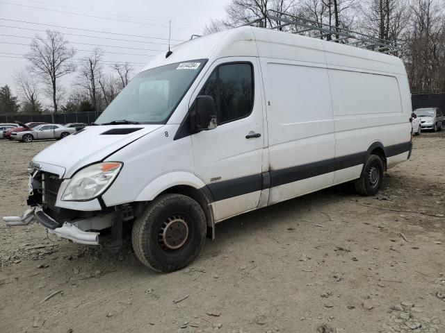 2012 FREIGHTLINER SPRINTER 2500, 