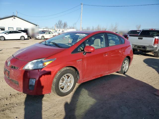 2010 TOYOTA PRIUS, 