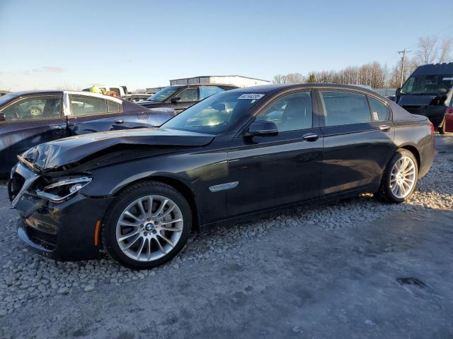 WBAYF8C59FD654713 - 2015 BMW 750 LXI CHARCOAL photo 1