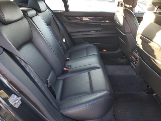 WBAYF8C59FD654713 - 2015 BMW 750 LXI CHARCOAL photo 10