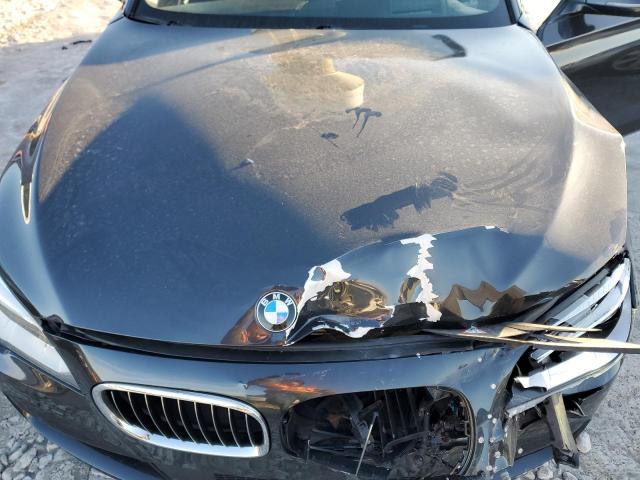 WBAYF8C59FD654713 - 2015 BMW 750 LXI CHARCOAL photo 11