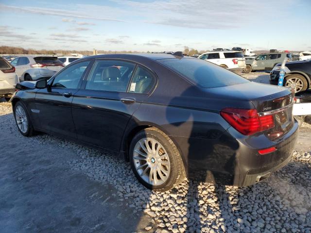 WBAYF8C59FD654713 - 2015 BMW 750 LXI CHARCOAL photo 2