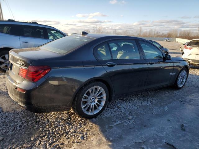 WBAYF8C59FD654713 - 2015 BMW 750 LXI CHARCOAL photo 3