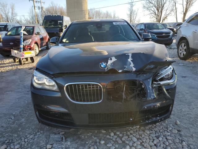 WBAYF8C59FD654713 - 2015 BMW 750 LXI CHARCOAL photo 5
