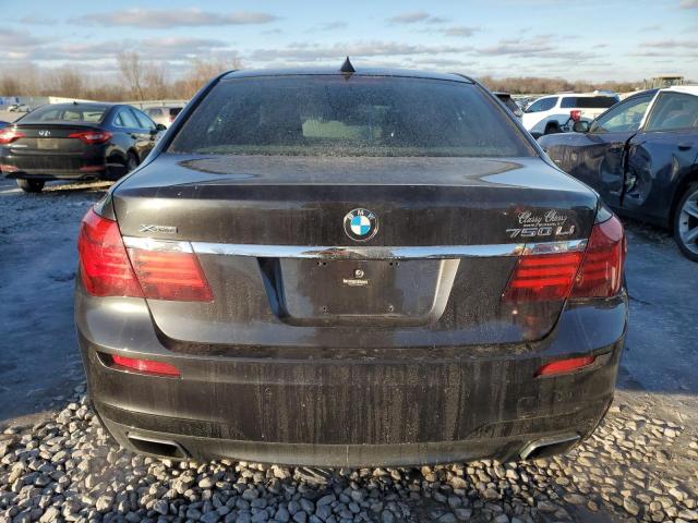 WBAYF8C59FD654713 - 2015 BMW 750 LXI CHARCOAL photo 6