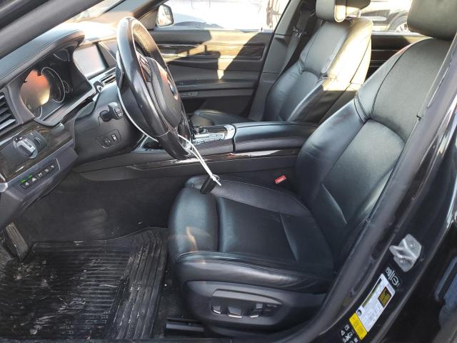 WBAYF8C59FD654713 - 2015 BMW 750 LXI CHARCOAL photo 7