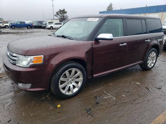 2012 FORD FLEX LIMITED, 