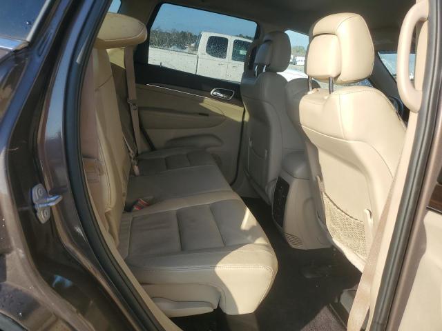 1C4RJEBG4JC354163 - 2018 JEEP GRAND CHER LIMITED ყავისფერი ფოტო 11