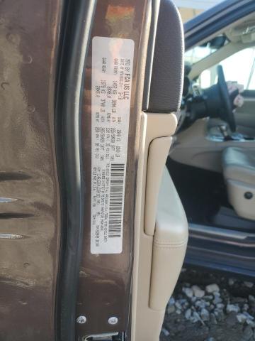 1C4RJEBG4JC354163 - 2018 JEEP GRAND CHER LIMITED ყავისფერი ფოტო 14