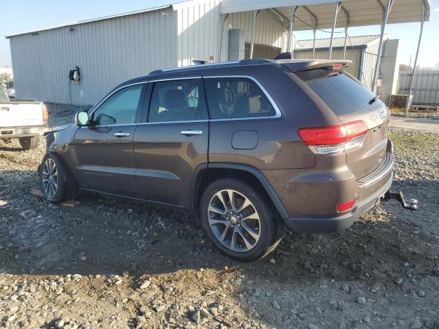 1C4RJEBG4JC354163 - 2018 JEEP GRAND CHER LIMITED ყავისფერი ფოტო 2