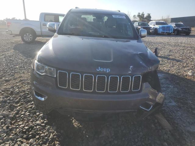 1C4RJEBG4JC354163 - 2018 JEEP GRAND CHER LIMITED ყავისფერი ფოტო 5