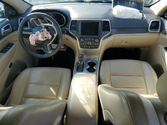 1C4RJEBG4JC354163 - 2018 JEEP GRAND CHER LIMITED ყავისფერი ფოტო 8