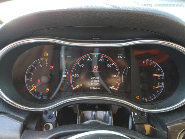 1C4RJEBG4JC354163 - 2018 JEEP GRAND CHER LIMITED ყავისფერი ფოტო 9