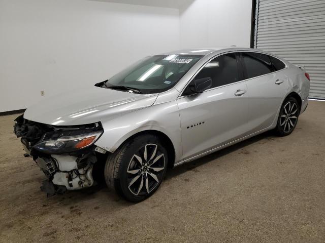 2021 CHEVROLET MALIBU RS, 