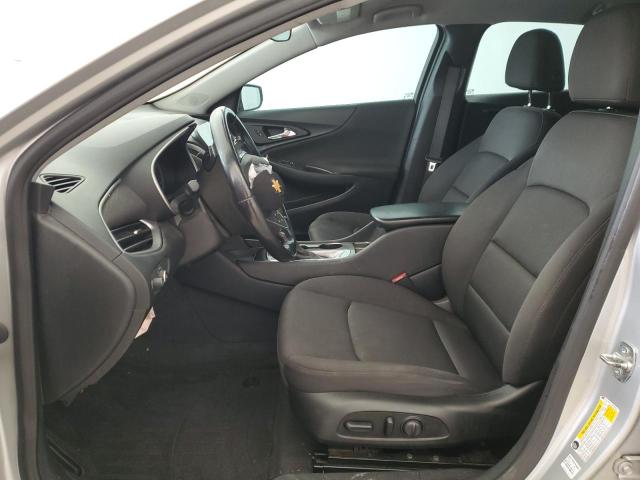 1G1ZG5ST7MF056326 - 2021 CHEVROLET MALIBU RS SILVER photo 7