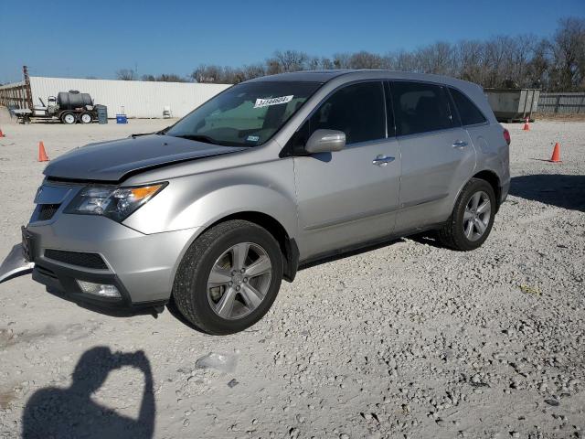 2012 ACURA MDX TECHNOLOGY, 