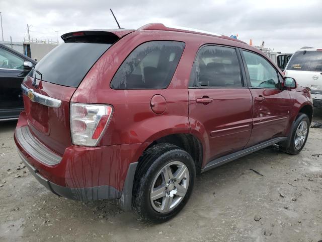 2CNDL33F486003802 - 2008 CHEVROLET EQUINOX LT BURGUNDY photo 3