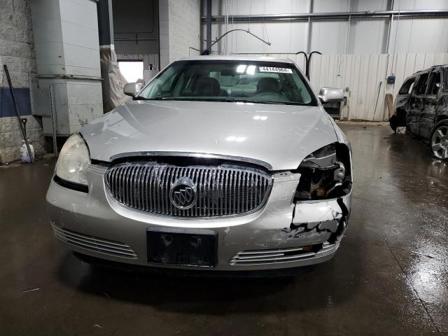 1G4HP57277U167411 - 2007 BUICK LUCERNE CX SILVER photo 5