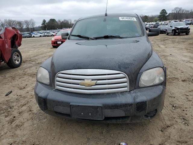 3GNCA13B99S501088 - 2009 CHEVROLET HHR LS 黑色 照片 5