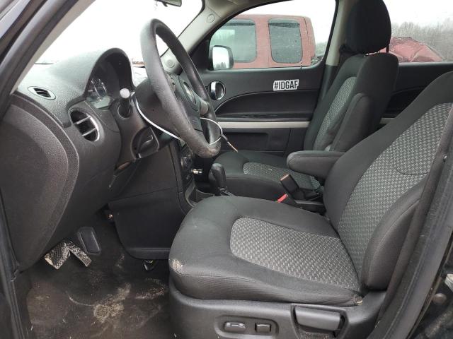 3GNCA13B99S501088 - 2009 CHEVROLET HHR LS 黑色 照片 7