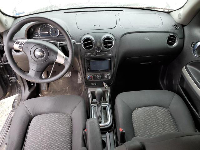3GNCA13B99S501088 - 2009 CHEVROLET HHR LS 黑色 照片 8