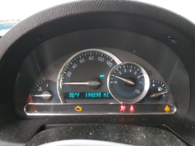 3GNCA13B99S501088 - 2009 CHEVROLET HHR LS 黑色 照片 9