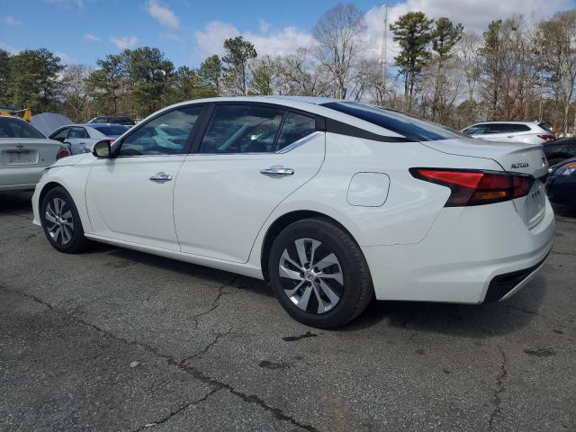 1N4BL4BV4NN322513 - 2022 NISSAN ALTIMA S WHITE photo 2