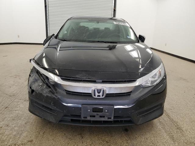 19XFC2F59HE226301 - 2017 HONDA CIVIC LX BLACK photo 5