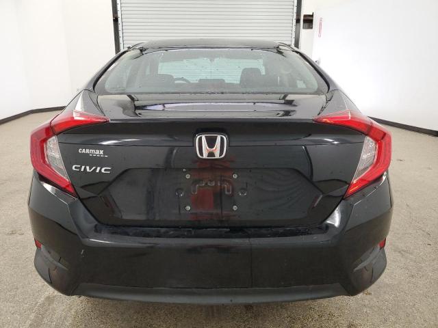 19XFC2F59HE226301 - 2017 HONDA CIVIC LX BLACK photo 6