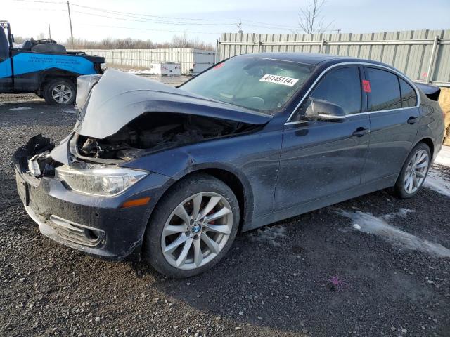 2014 BMW 328 D XDRIVE, 