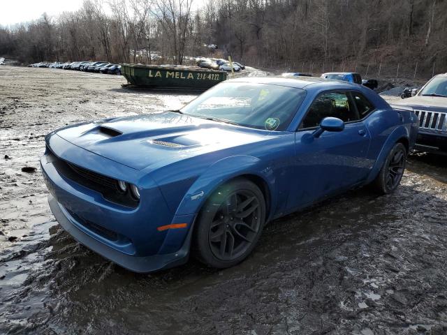 2020 DODGE CHALLENGER R/T SCAT PACK, 