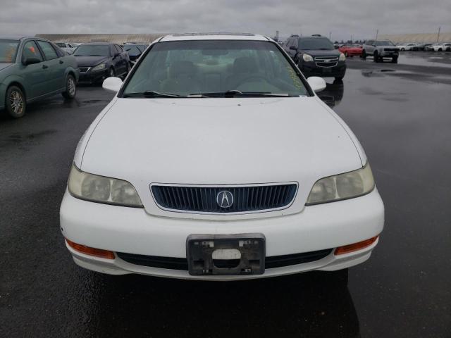 19UYA3250XL009270 - 1999 ACURA 2.3CL WHITE photo 5