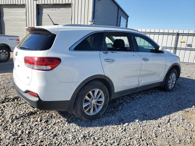 5XYPG4A37GG144613 - 2016 KIA SORENTO LX WHITE photo 3