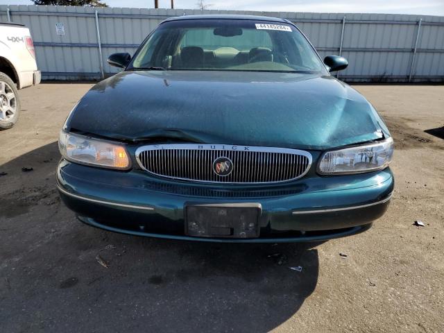 2G4WS52M6V1422220 - 1997 BUICK CENTURY CUSTOM TEAL photo 5