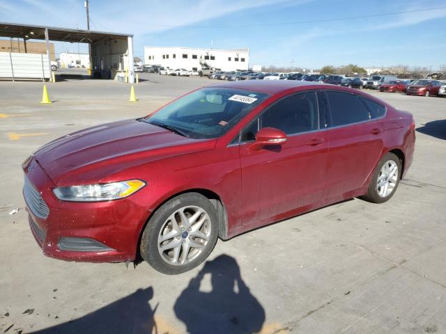 2016 FORD FUSION SE, 